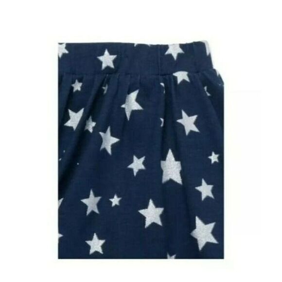 Way To Celebrate Baby Girls Stars Skort Skirt Sz 0-3 mo Americana Stars - Picture 2 of 5
